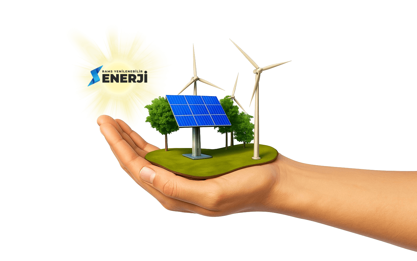 RAMS YENİLENEBİLİR ENERJİ
